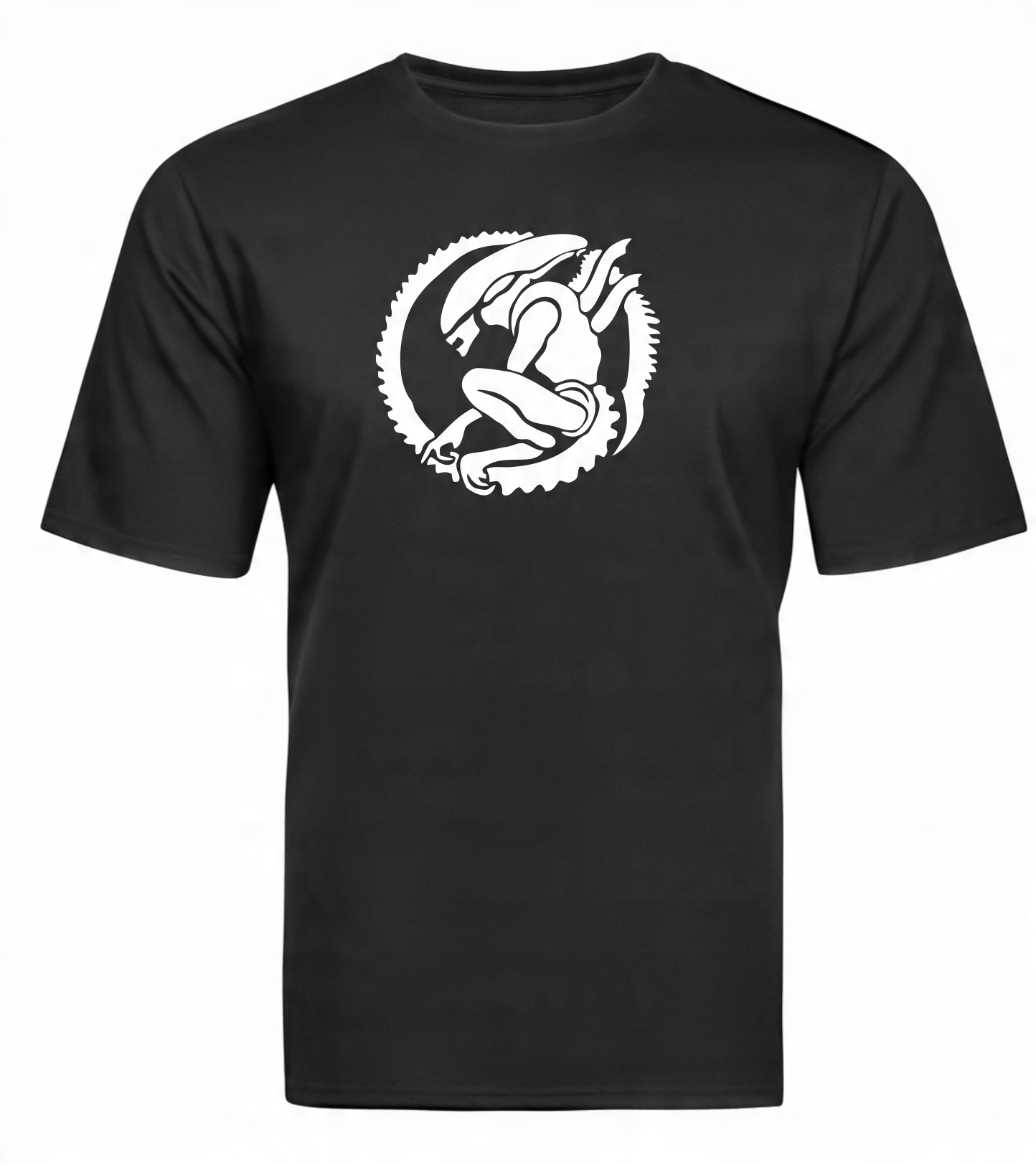

Koszulka Alien logo Obcy nostromo prometheus S