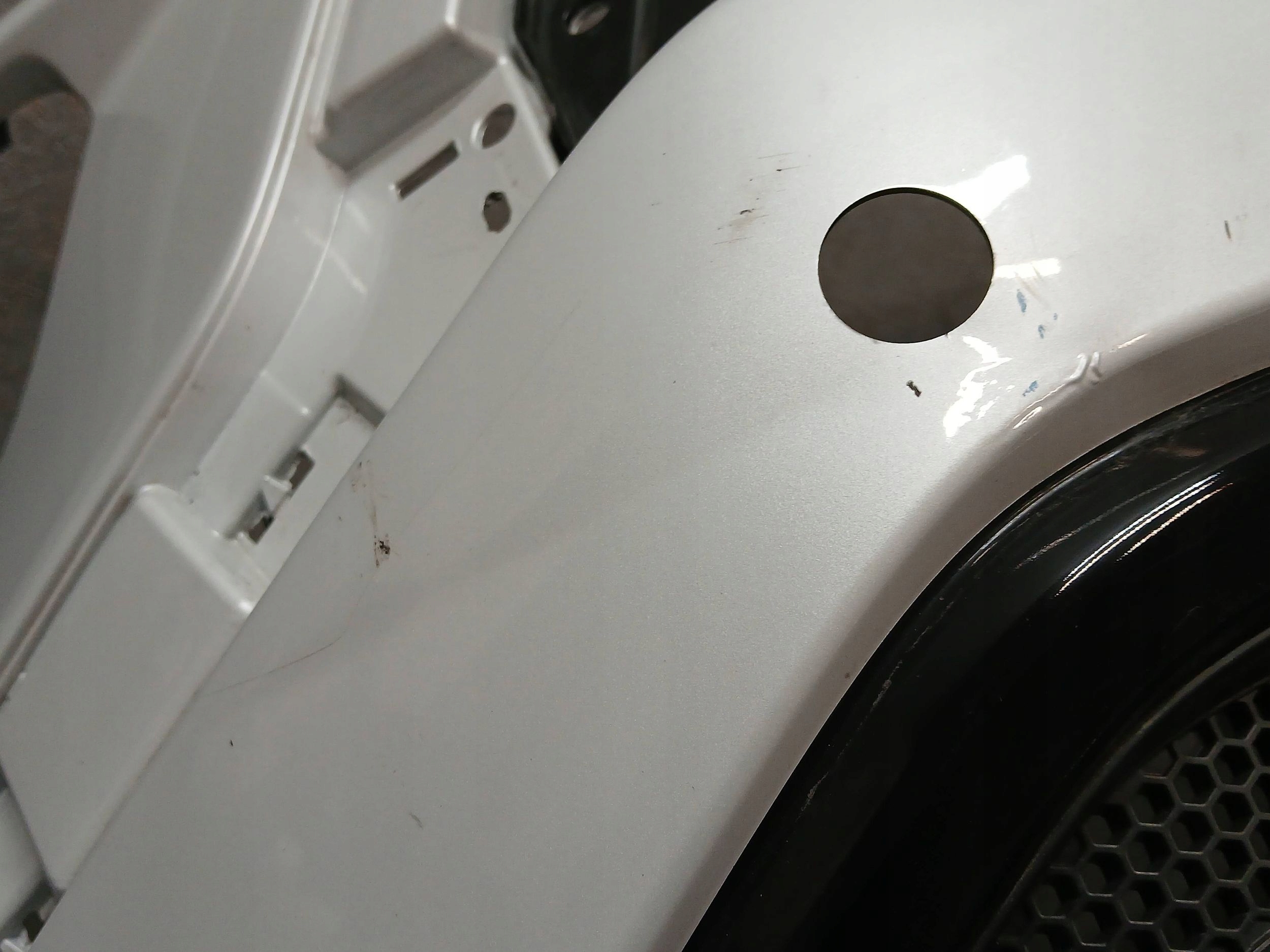 bumper front MITSUBISHI ECLIPSE CROSS LIFT