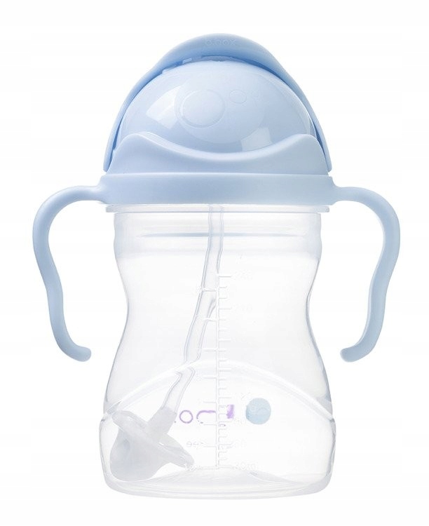 B.Box Bidon ze słomką 240ml Bubblegum Marka B.Box