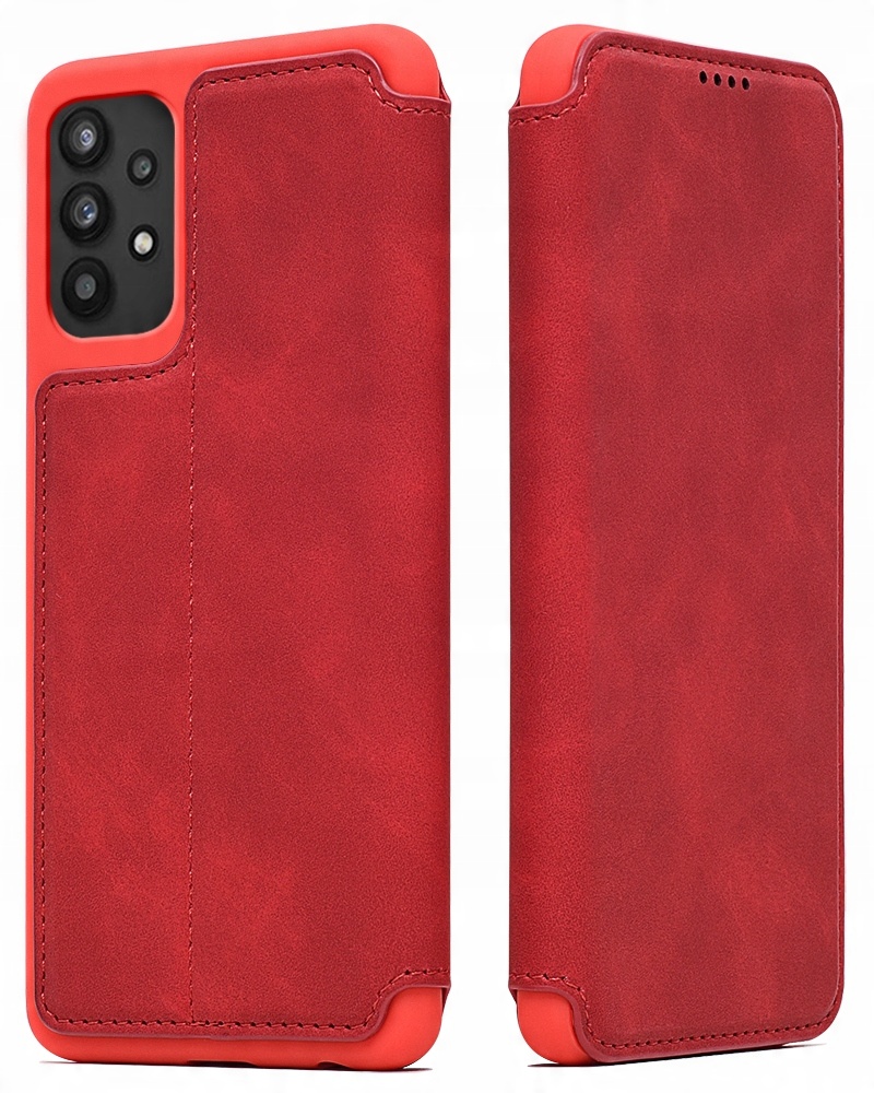 

Etui Silicone Magnet Szkło do Samsung A32 5G