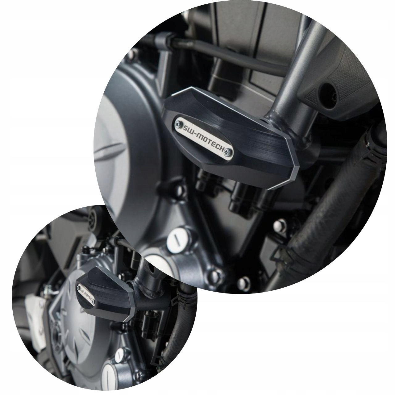 Sada Sliderov Rámu Sw Motech Frame Slider Set