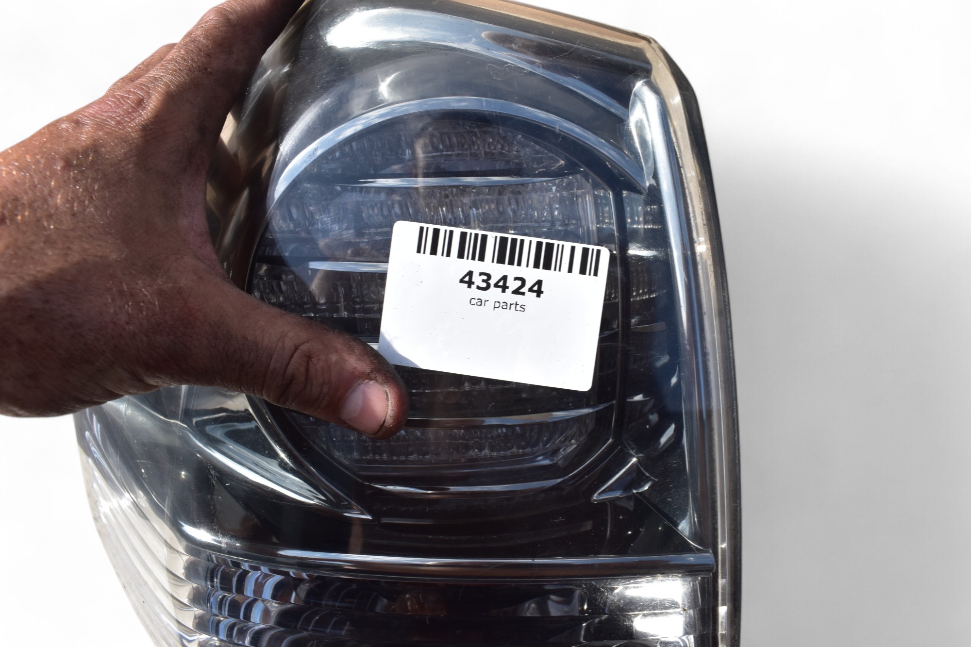 light left rear part LEXUS RX II 2003-2009R EU