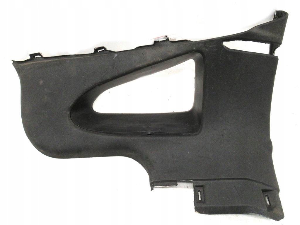 Обивка багажника бекон левый Corvette C7