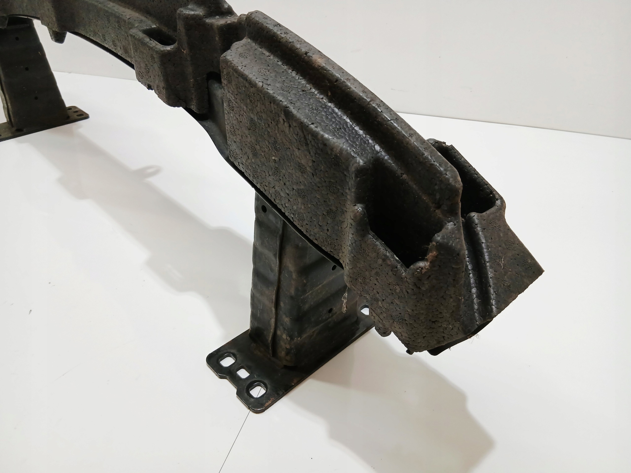 bumper support ABSORBER front BMW X1 E84 2990187 (0005195)