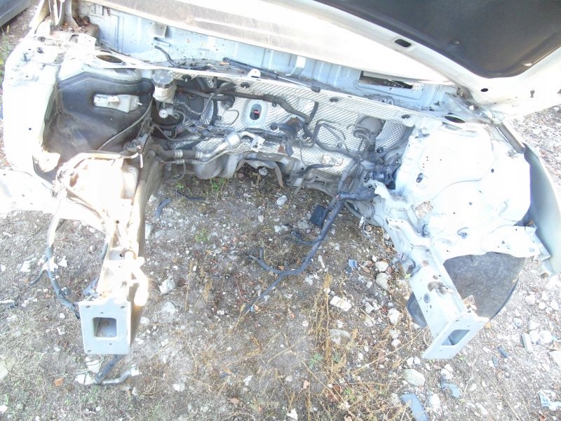 HYUNDAI I40 ЛОНЖЕРОН ЛЕВА ПРАВА ФАРТУХ