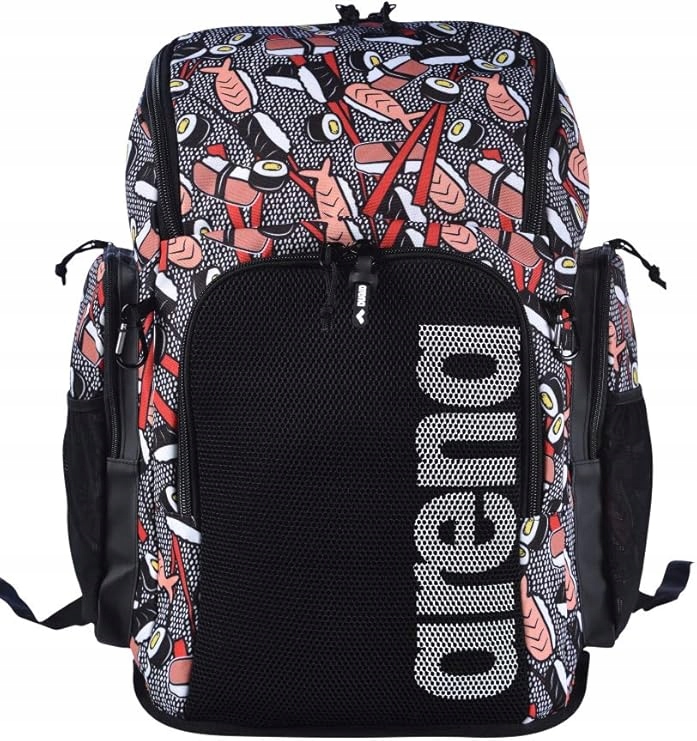 Arena Team Plecak 45 Allover Sushi Bag