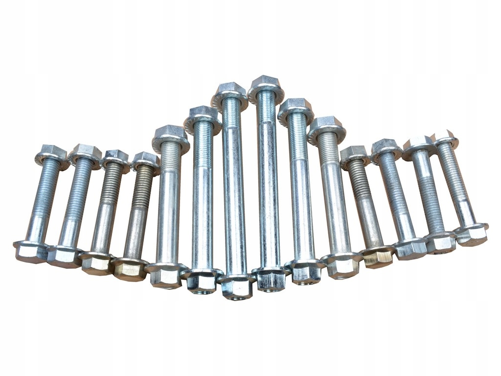 FT17043 - FAST НАБІР ПІДВІСНИХ ГВИНТІВ.AUDI A4