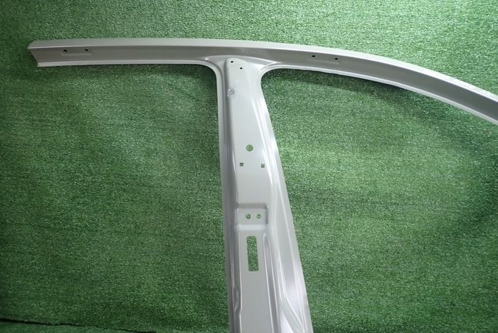 SKODA RAPID 12- threshold pillar right