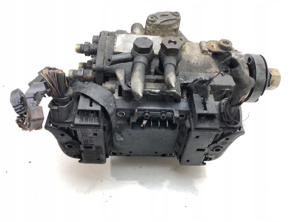 POMPA WTRYSKOWA OPEL VECTRA C 2.2DTI 0470504205 Producent części OEM