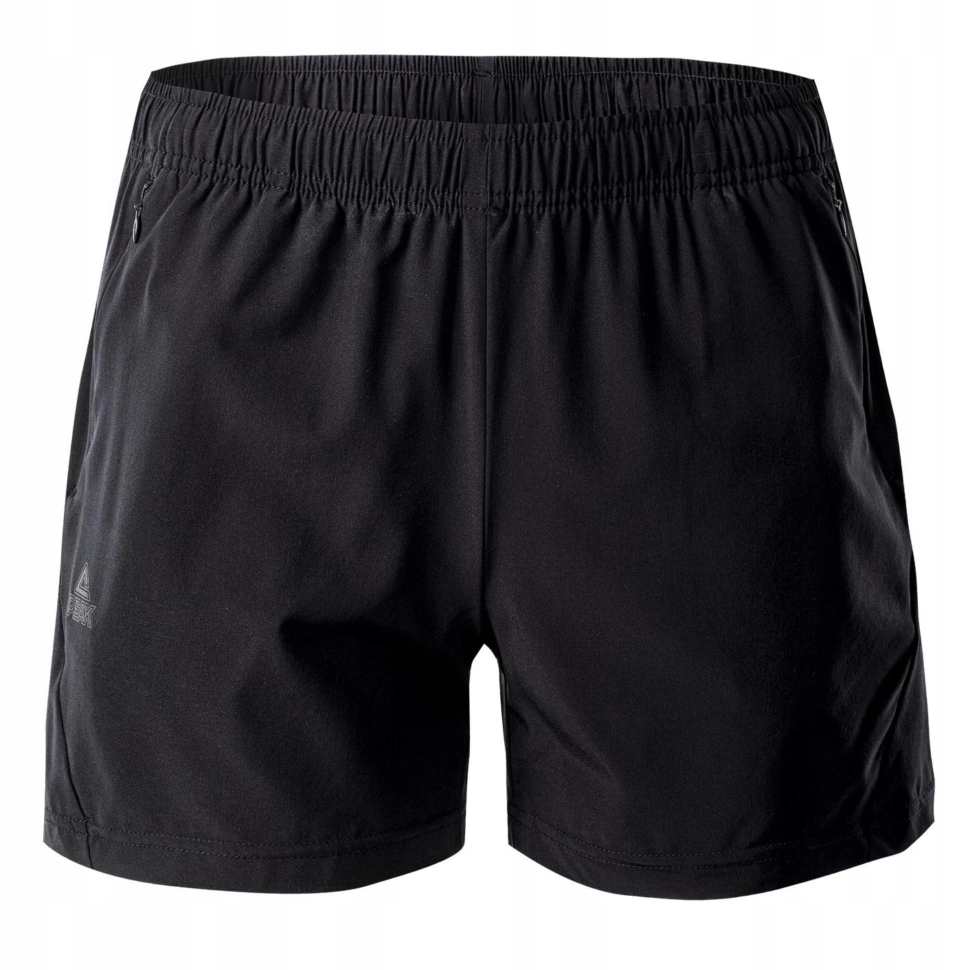 Damskie Spodenki Peak Black