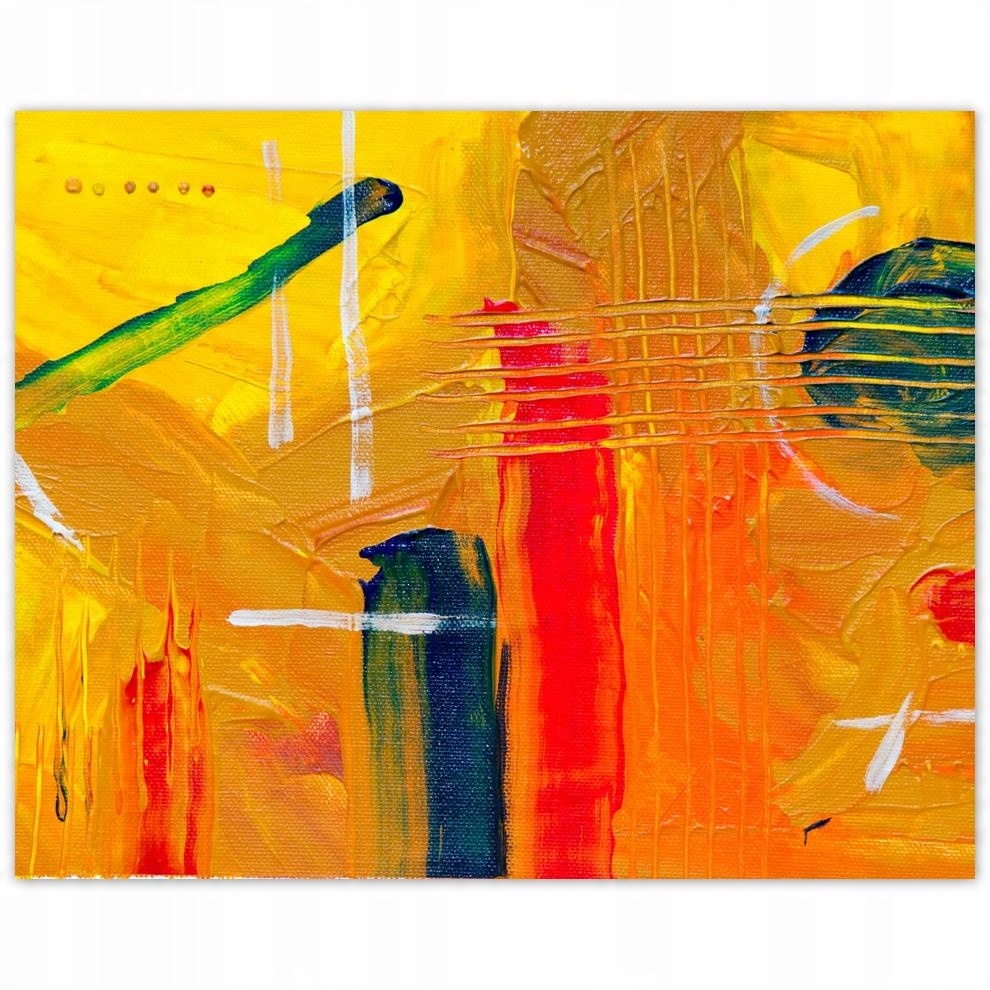 

Plakat 50x40 Abstrakcja Helene