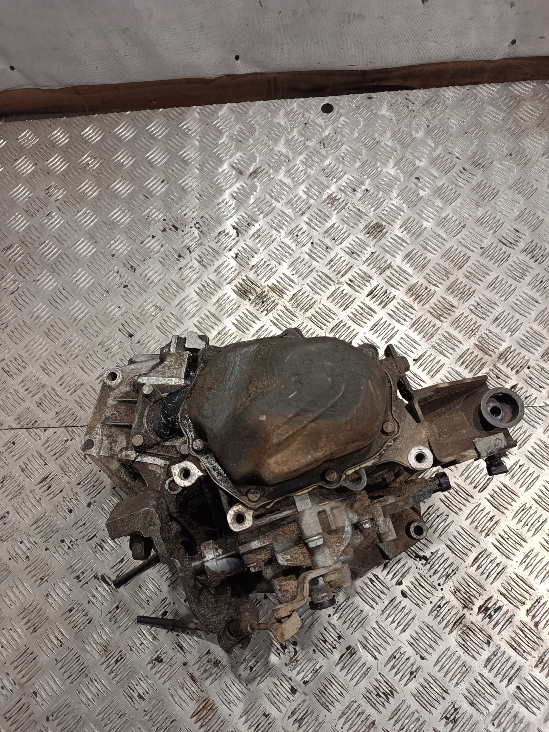 CAMBIO FIAT PANDA 1.1B 2005r 55198599