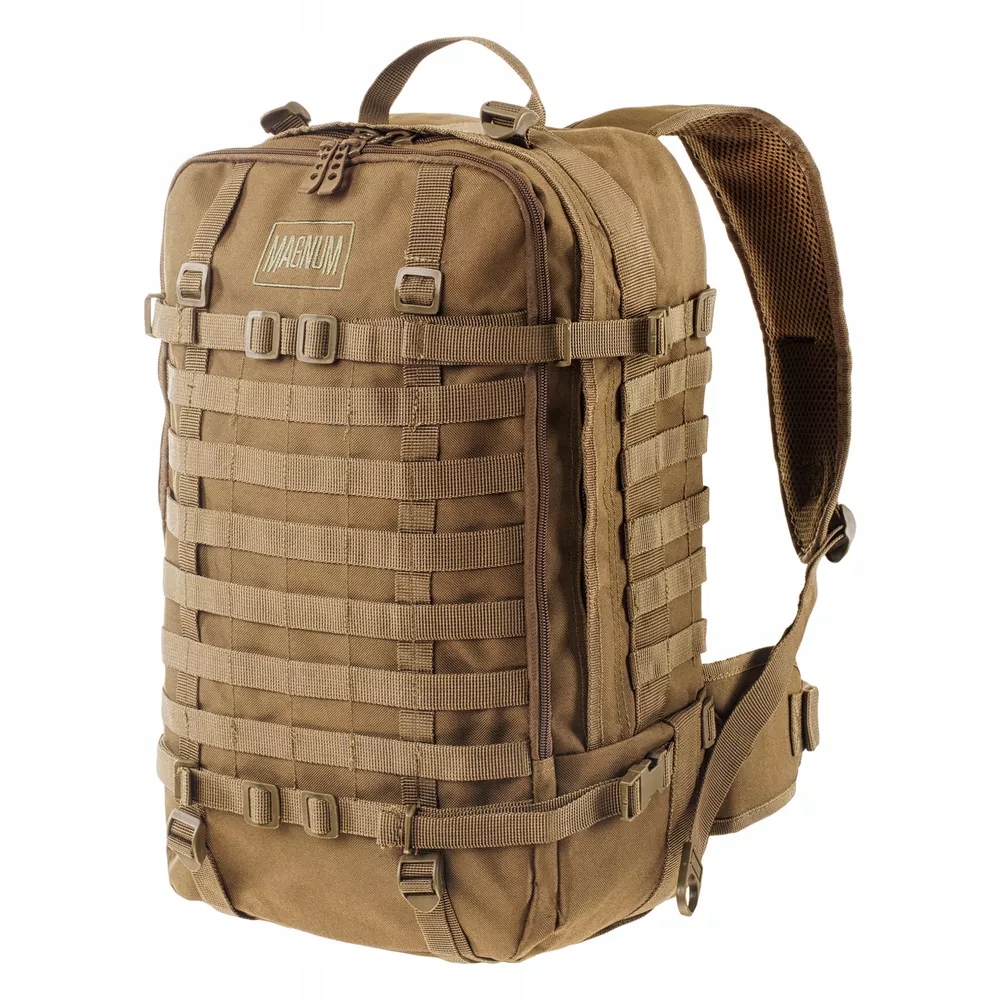 Plecak turystyczny taktyczny Magnum Taiga 45 L ermine Molle