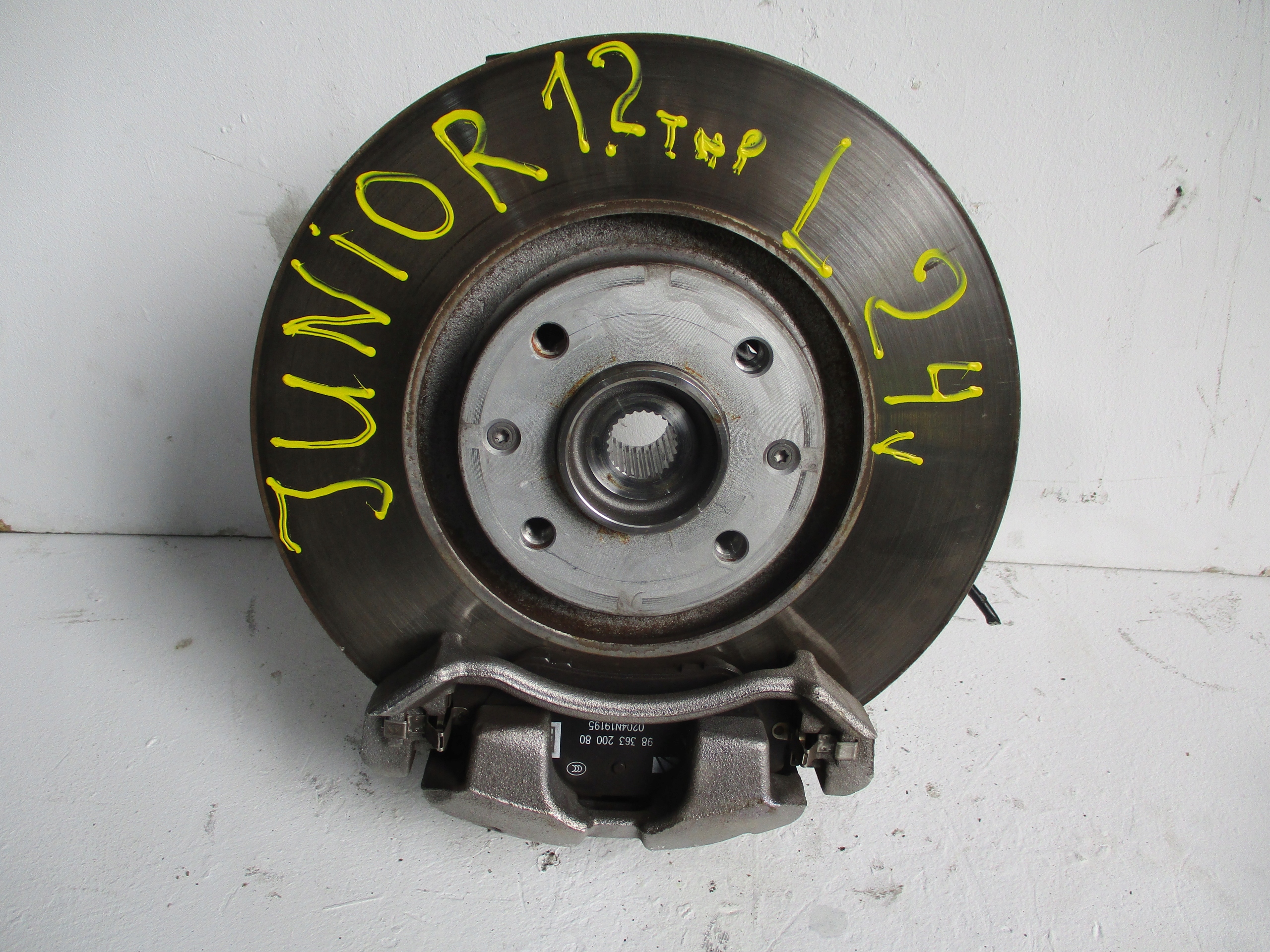 swing swings ALFA ROMEO JUNIOR 1,2THP right left front