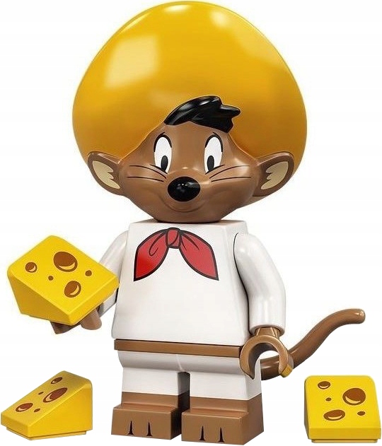 

Lego Looney Toons Figurka Speedy Gonzales 71030-8