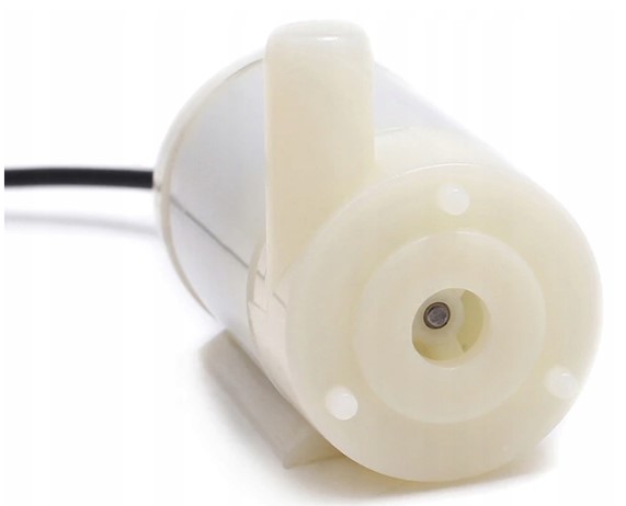 Pompka pompa wody wodna 120l/h 3-6V ARDUINO