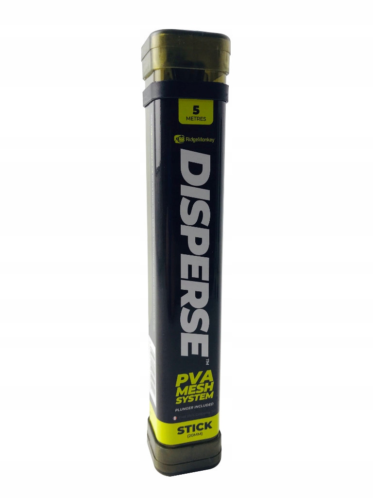 RidgeMonkey Disperse PVA Mesh System - 20mm 5m