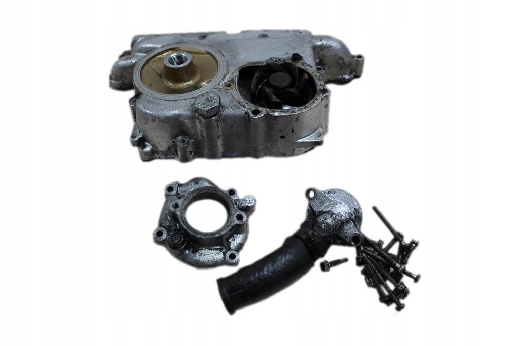 45664 - HONDA GL1000 GOLD WING ВОДЯНОЙ НАСОС КОРПУС КРЫШКА