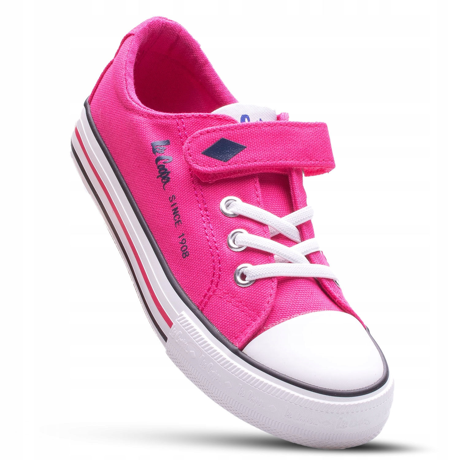 

Trampki Dziecięce Buty Lee Cooper LCW-22-44-0802K