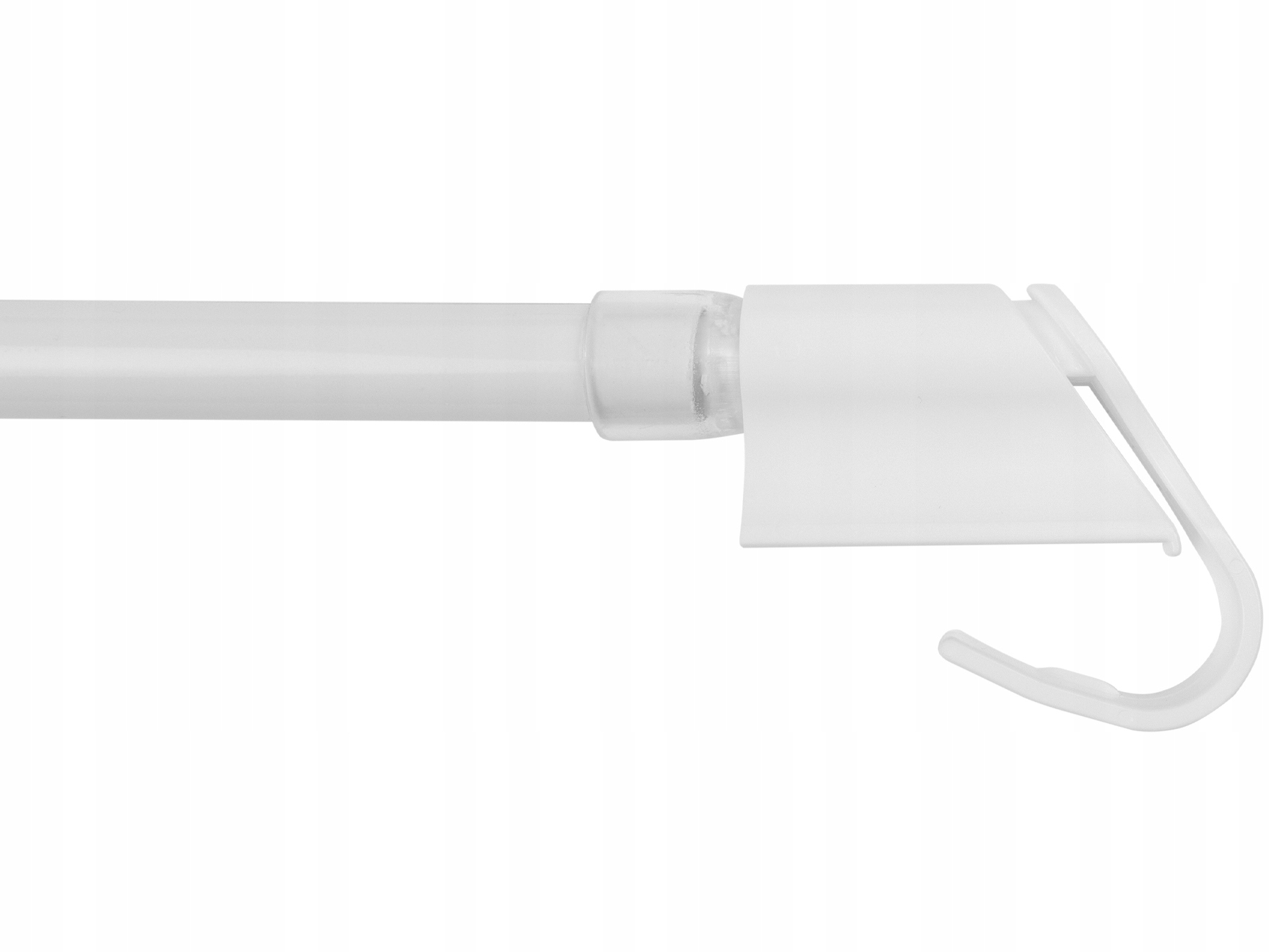 Mini karnisz teleskopowy rozsuwany SPRING Zazdrostka 45-75 cm (2 sztuki) Kod producenta KAR-ZAZ-BA-45