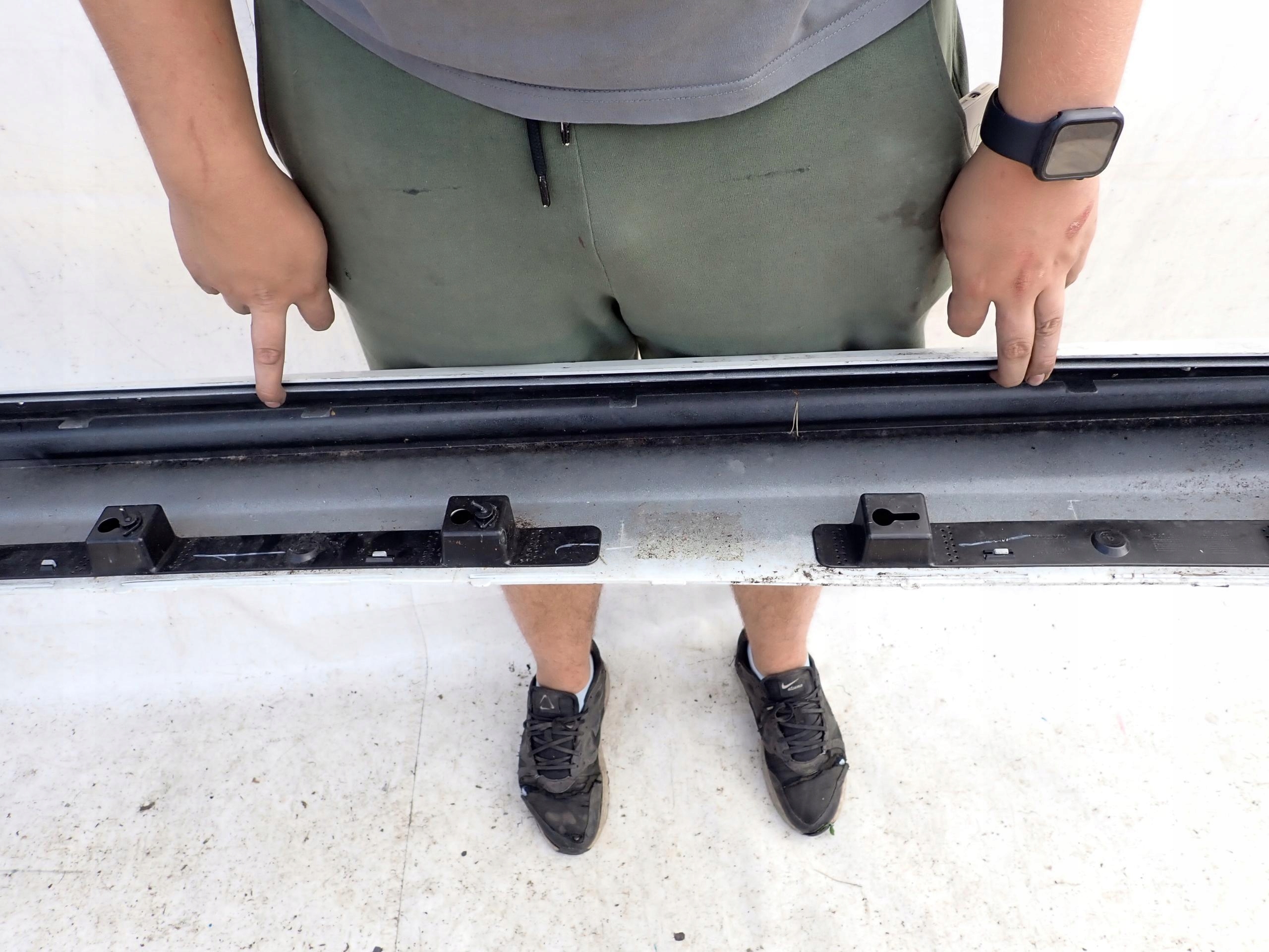 VOLVO XC90 II 14- threshold right moulding threshold right