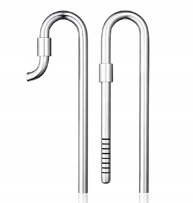 

Stalowy wlot i wylot 12/16 mm Jet Pipe M Chihiros