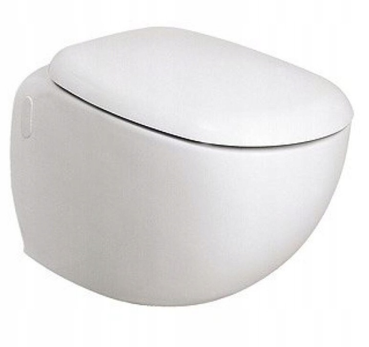 Wc sedátko Koło pro model Ego By Antonio Citterio, Vypínatelná náhrada