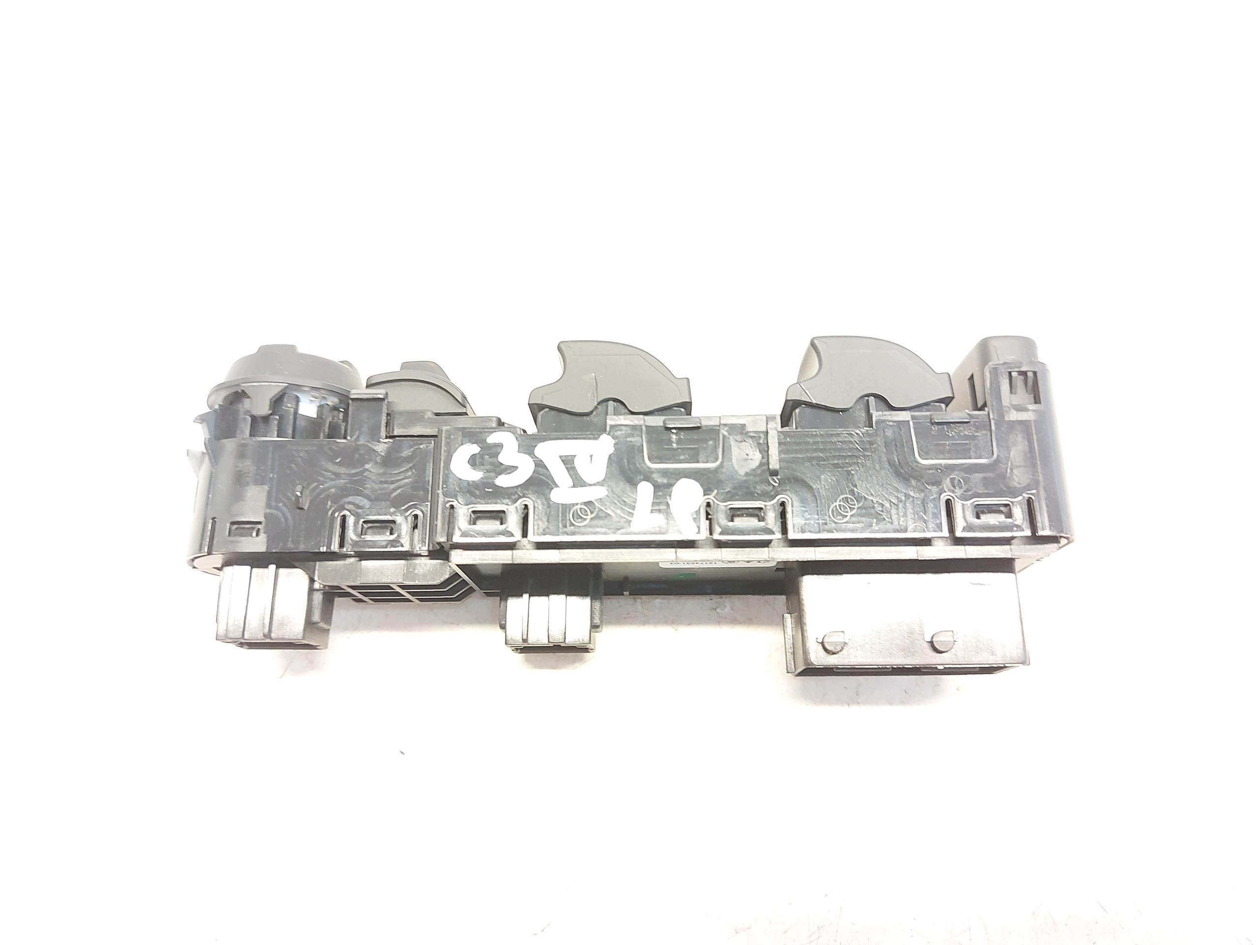 Citroen C3 IV 4 2025 1.2 THP HN09 PANEL window control switch left front