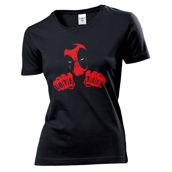 

Koszulka damska Deadpool c M