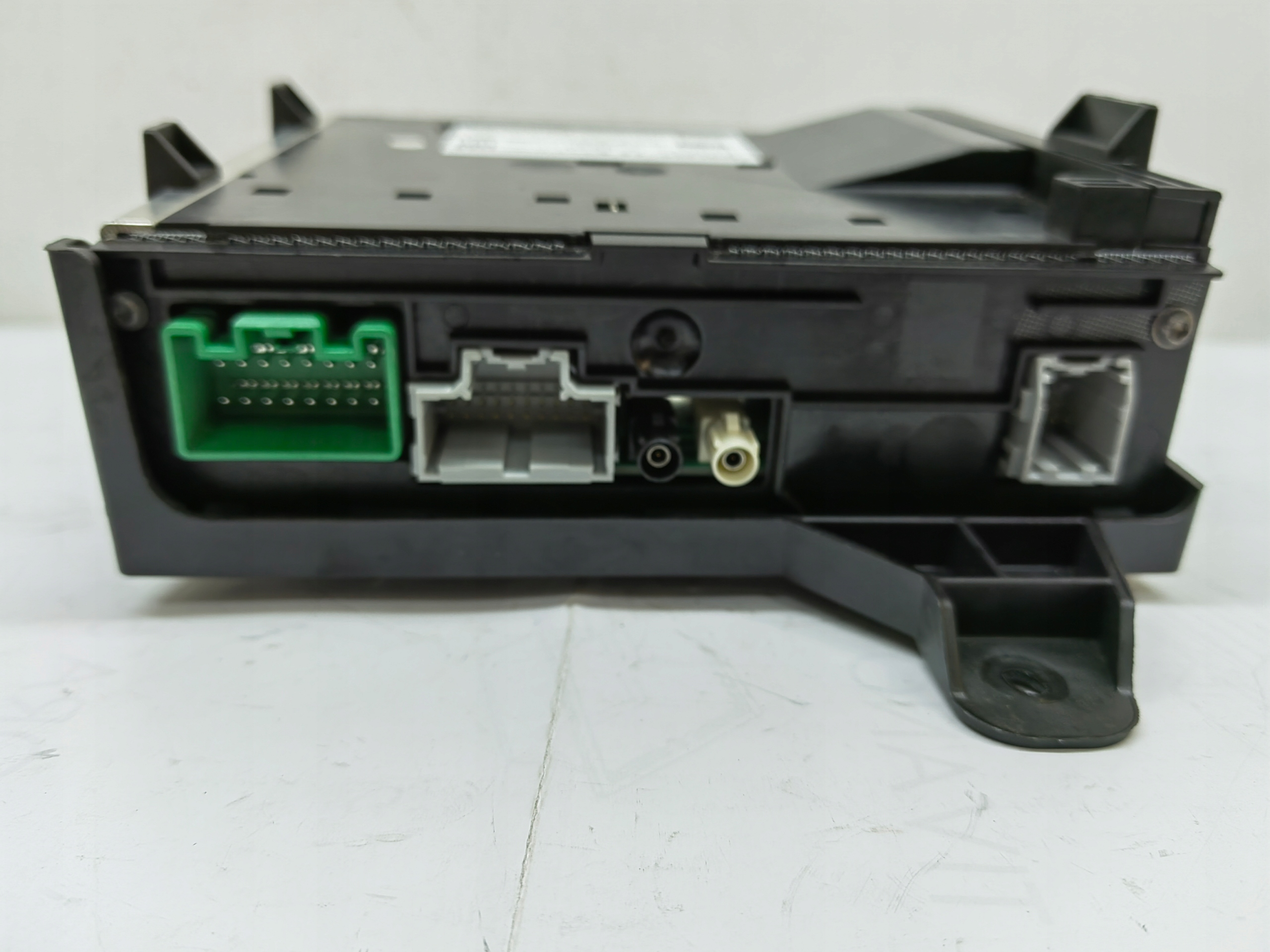 opel ASTRA K 1.6 модуль управления радио