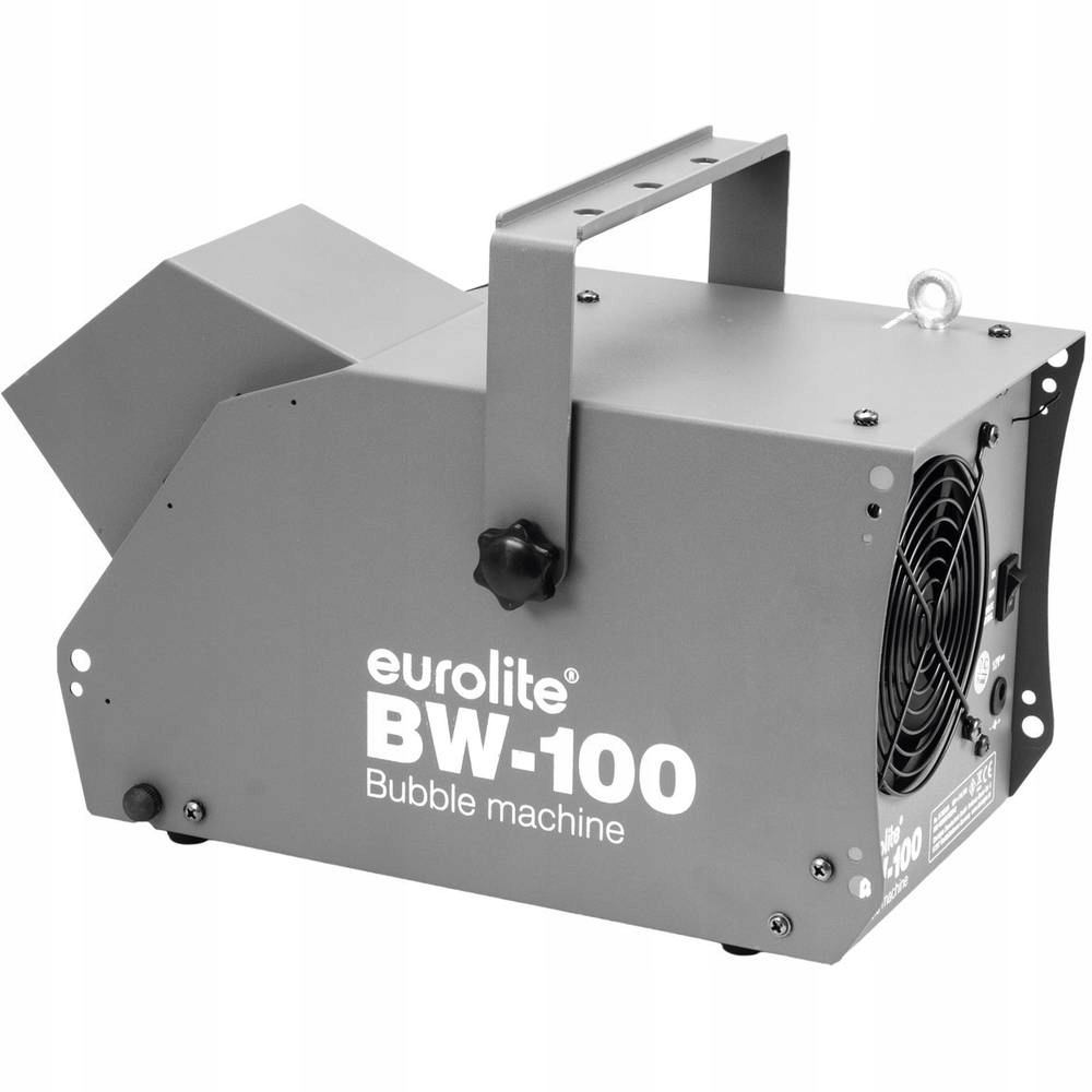 Wytwornica baniek mydlanych DJ generator bąbelków Model 51705124