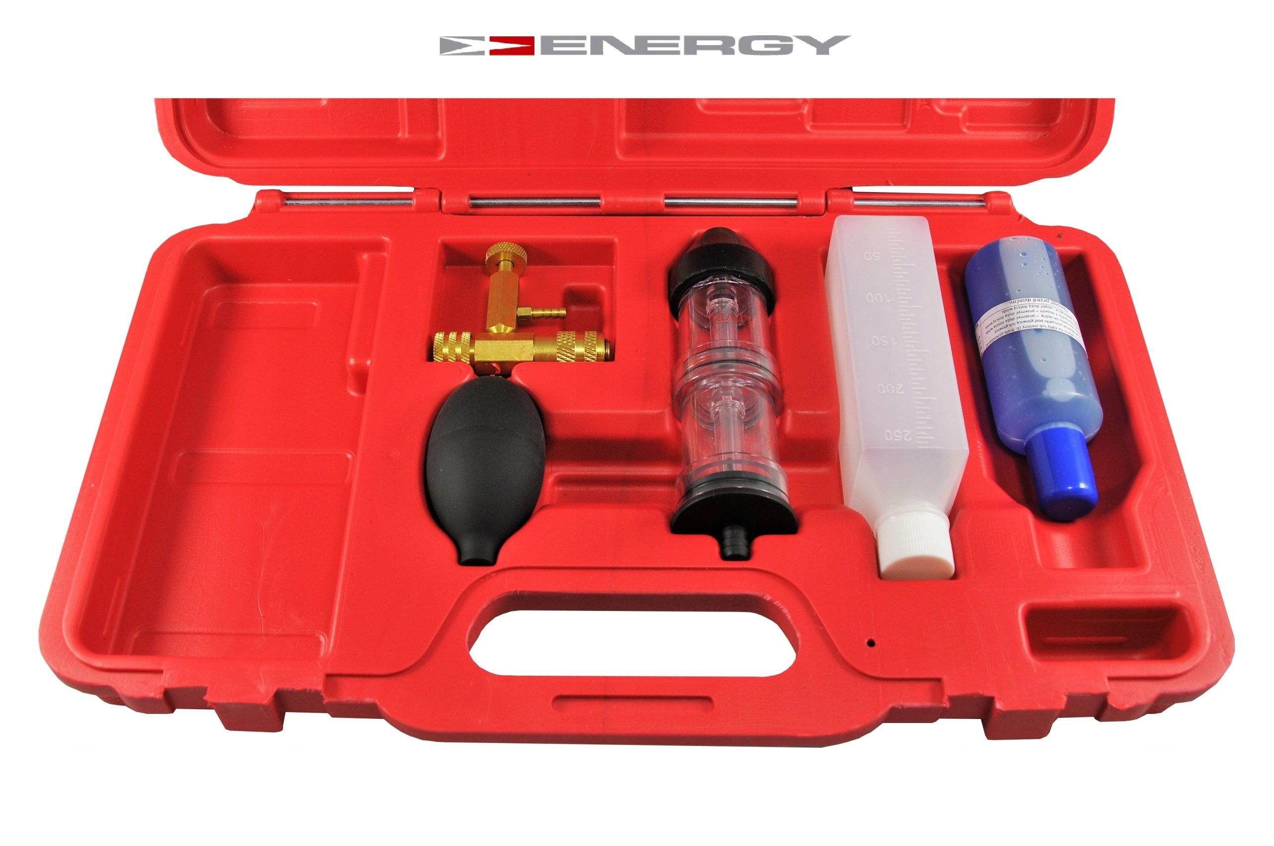 Energy Tester Tesnosti Tesnenia Hlavy NE00409