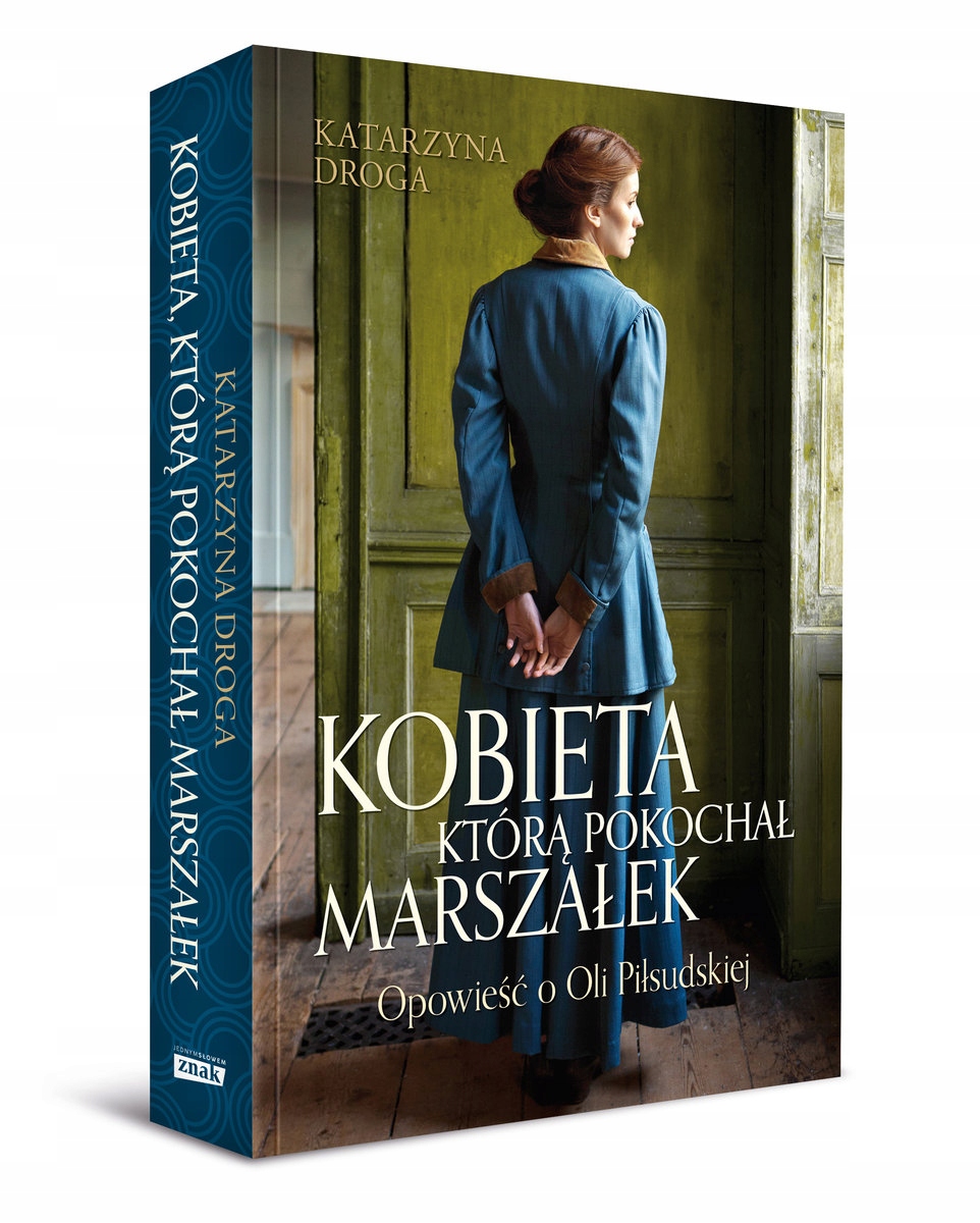 

Kobieta Którą Pokochał Marszałek Katarzyna Droga