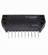 STK5326 HSIP10 Regulator zasilania