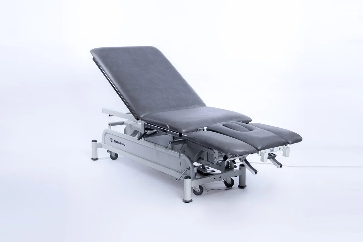 Enraf Nonius Manumed Kozetka Stół Zabiegowy