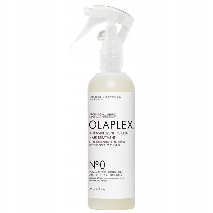 Olaplex No.0 Intensive Bond Building Hair kúra pro posílení vlasů 155 ml