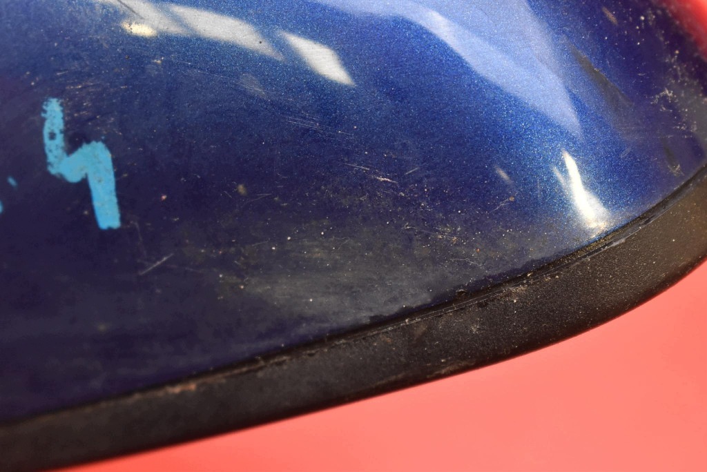 mirror left GRANATOWE manually EU 1M0857933A SEAT LEON 1 and 99-05