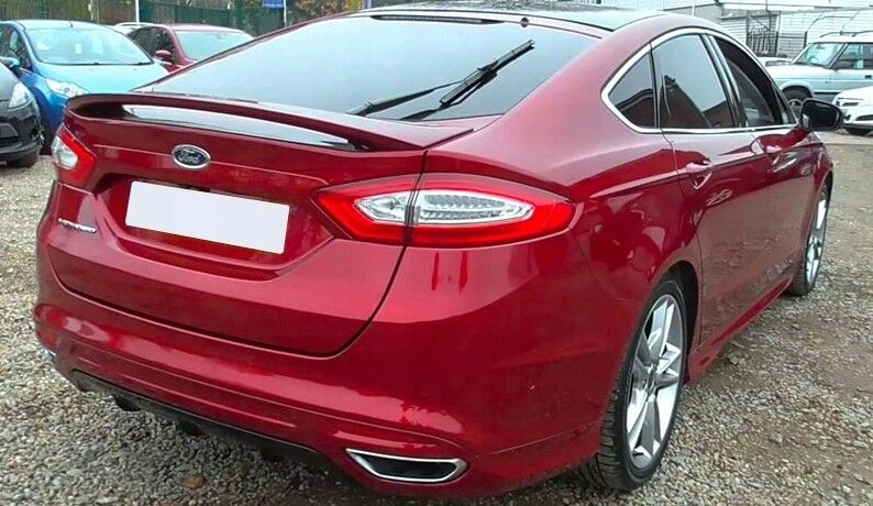 FORD MONDEO MK5 HATCHBACK LOTKA SPOILER PODKŁAD Producent części Inny