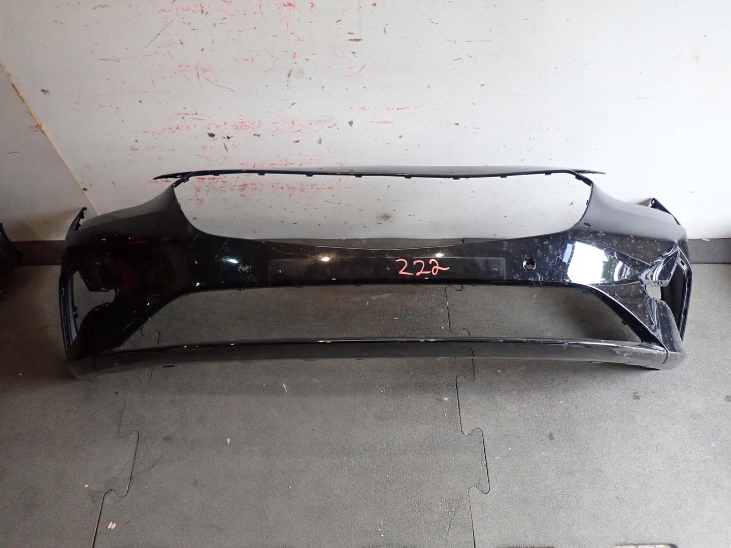 bumper front front OPEL INSIGNIA B II LIFT 20