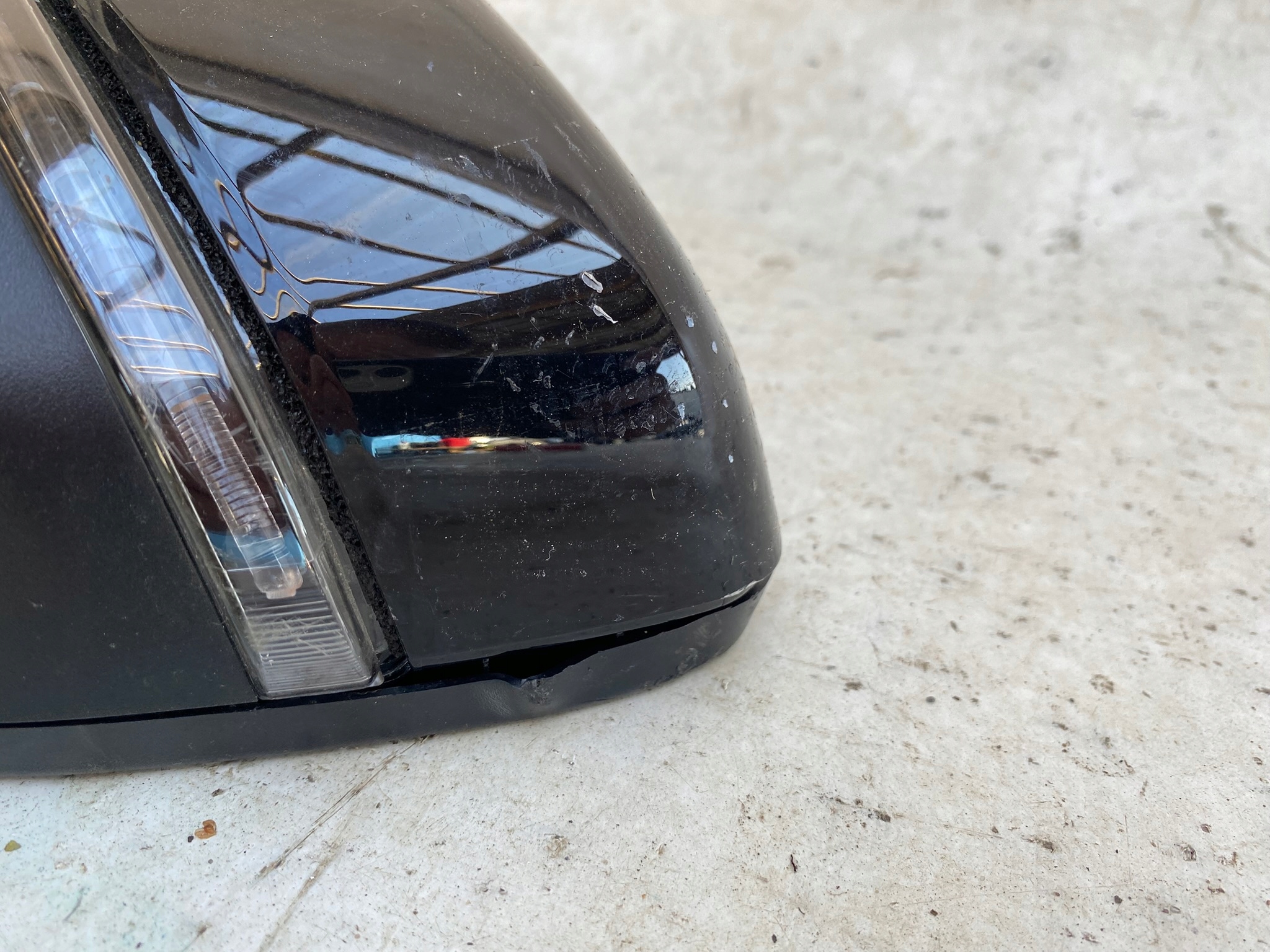 MITSUBISHI ECLIPSE CROSS 18- SPECCHIETTO RETROVISORE sinistro 15 PIN