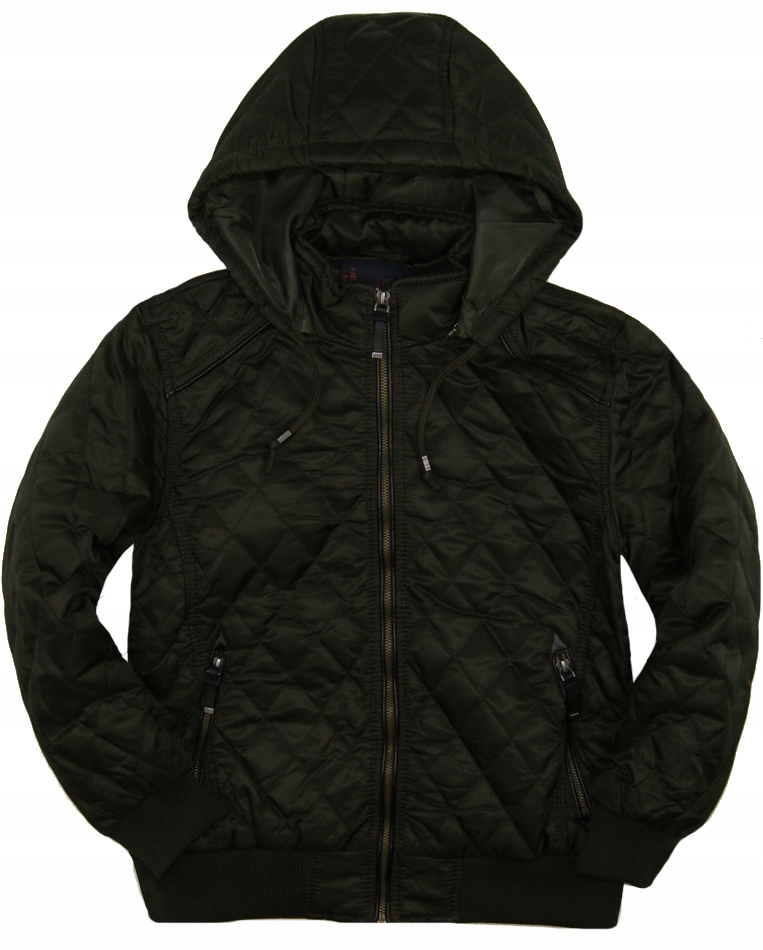 HIKIS Хаки КУРТКА Весна (140-152-158-164) - 146