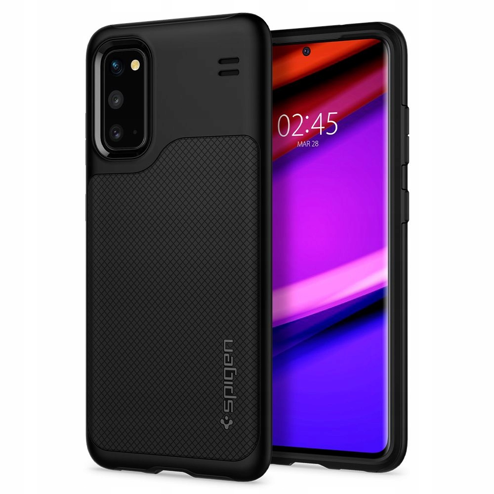 

Spigen Hybrid Nx obudowa etui case - Galaxy S20