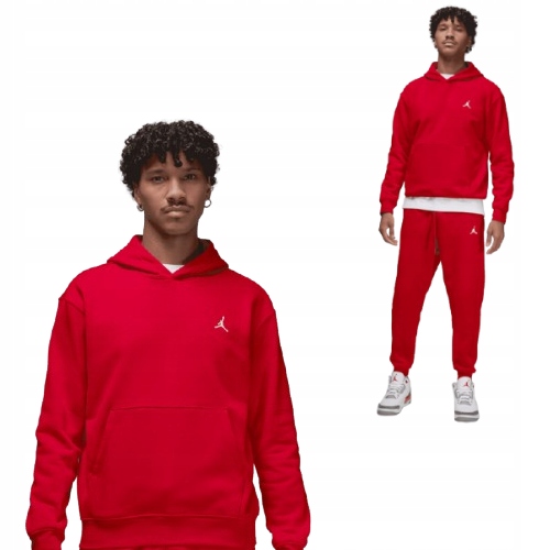 Pánská Mikina Nike Jordan Brooklyn Fleece