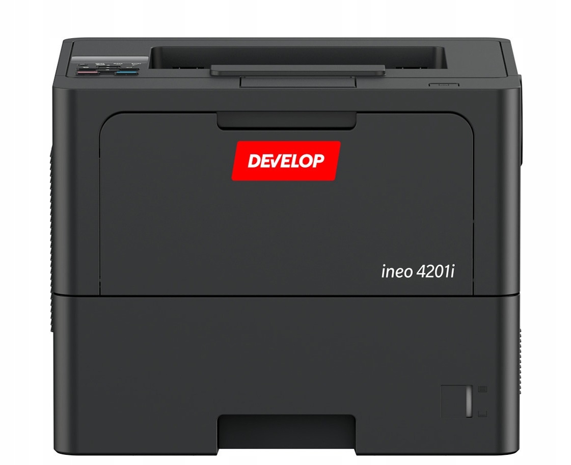 Drukarka jednofunkcyjna laserowa (mono) Develop ineo 4201i