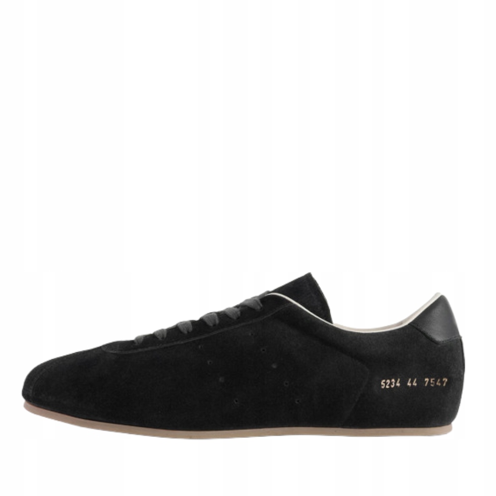 Mokasíny Common Projects Driving Shoe Black 5234-7547, velikost 46