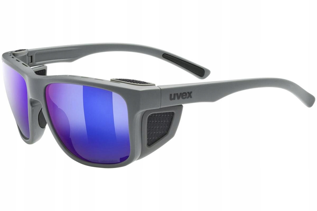 Sportovní brýle Uvex Sportstyle 312 CV Rhino Mat S3