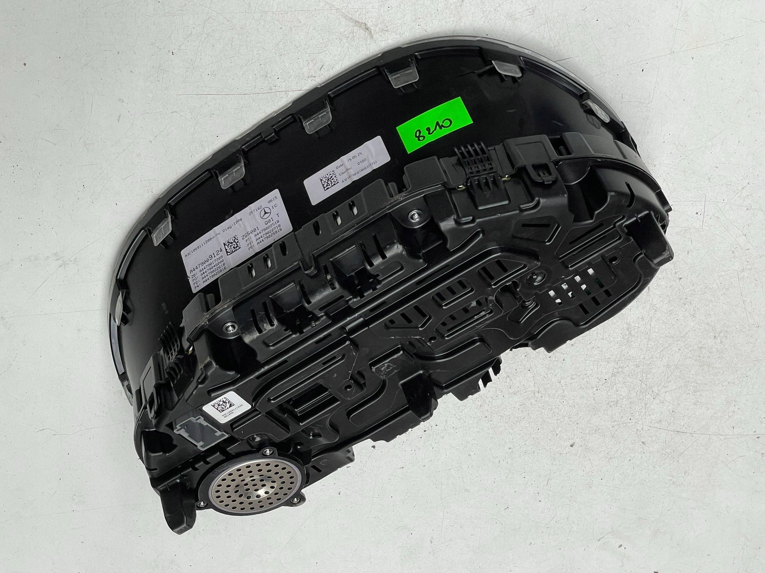 MERCEDES VITO W447 clock dials A4479009124 !J
