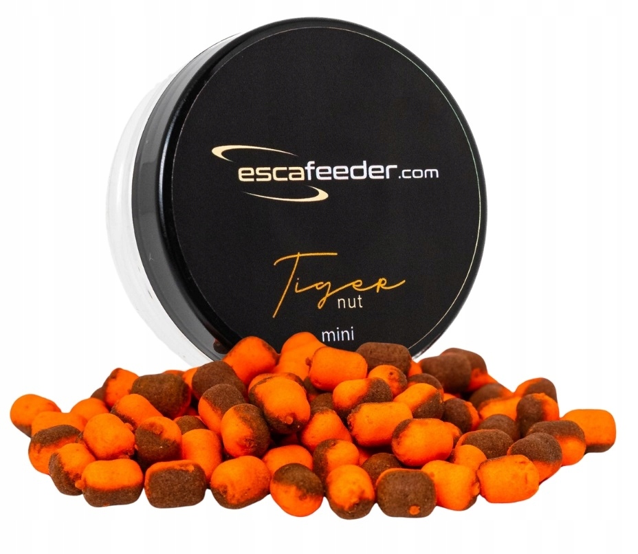 Esca Feeder Wafters Tiger Nut Mini 6mm 50ml