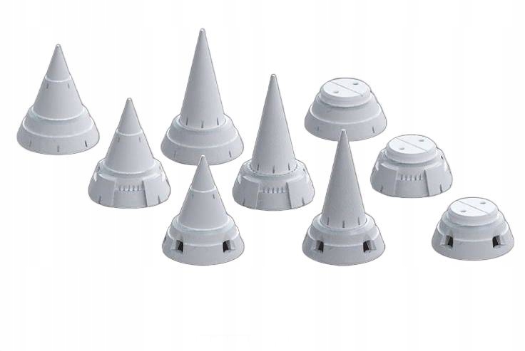 Gundam Builders Parts Hd 1/144 Ms Spike 01 Model Kit