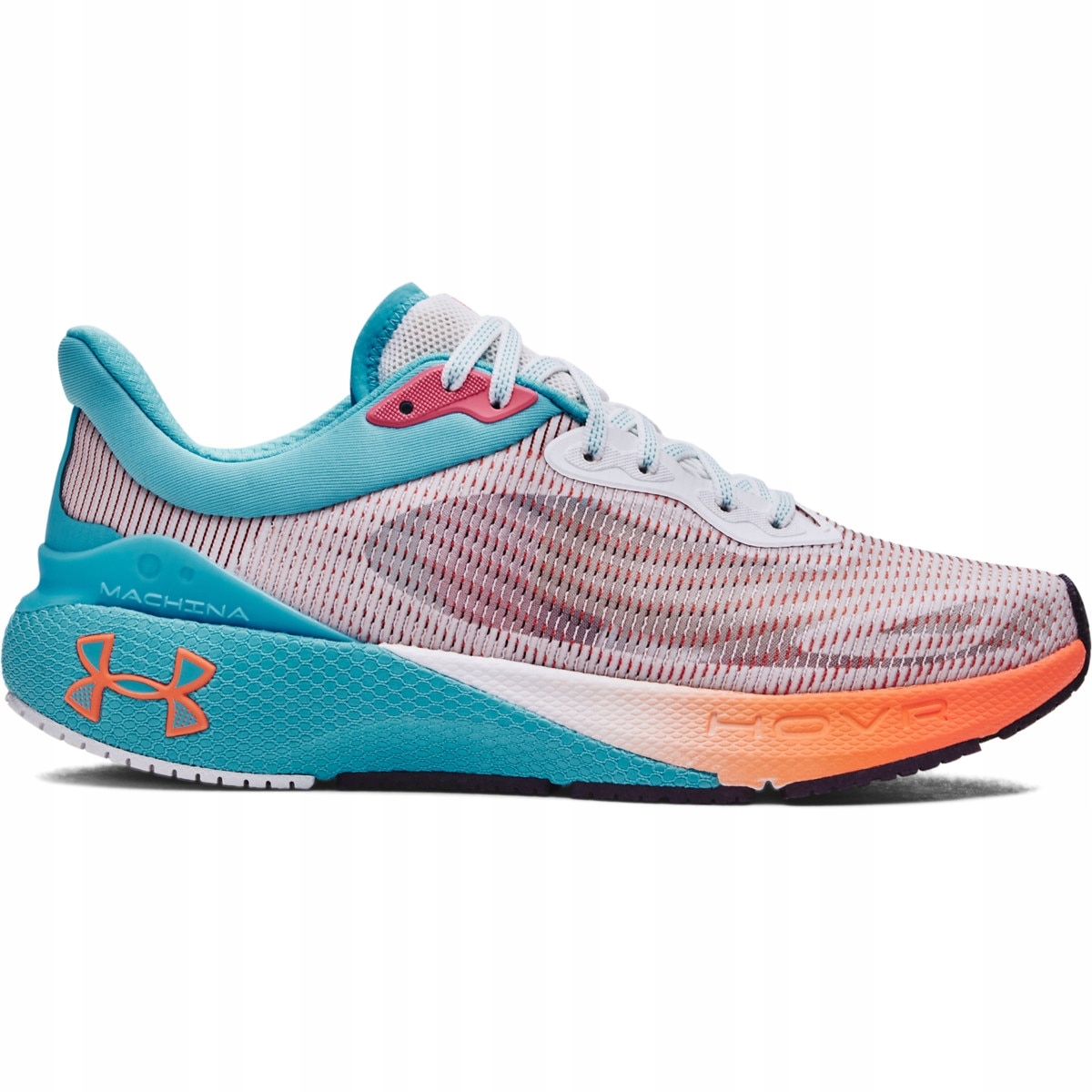 Damskie buty do biegania Under Armour Ua W Hovr Ma